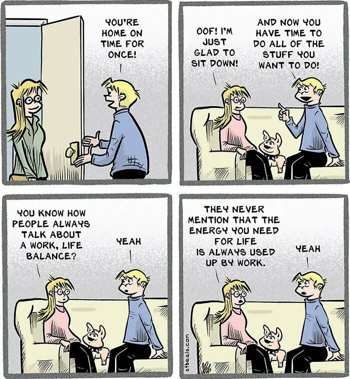 30 Comics By Stephen Beals That Perfectly Capture The Humor And Frustrations Of Retail (New Pics)