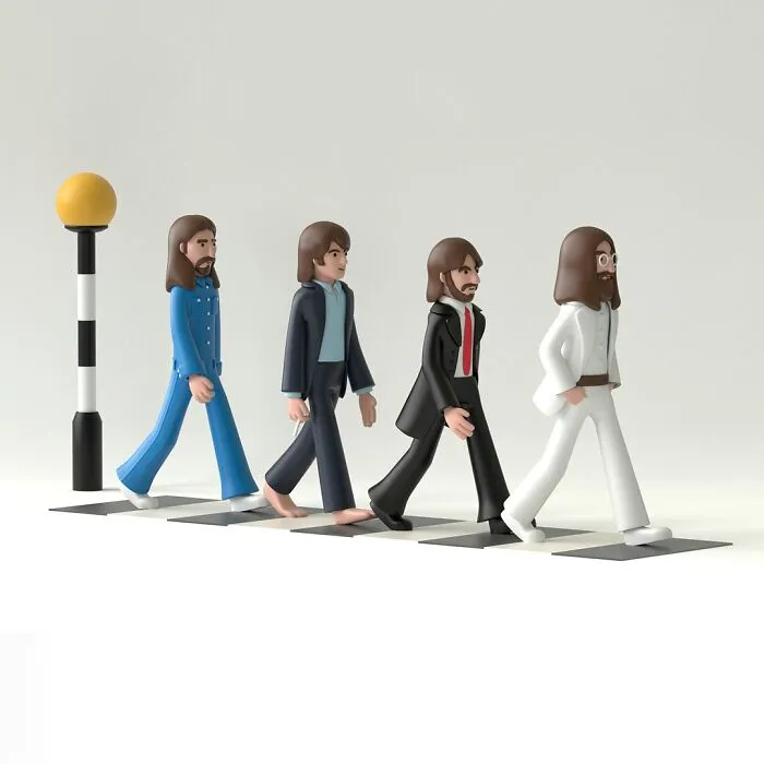 The Beatles