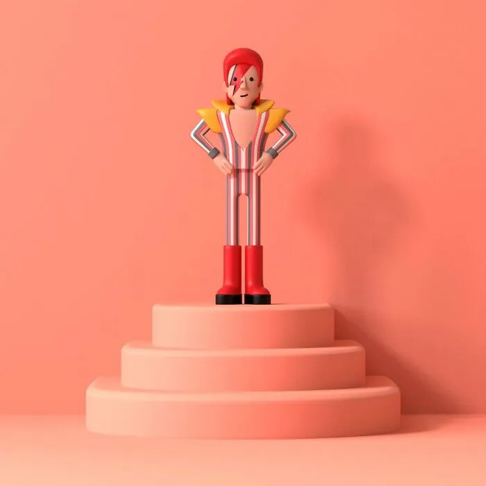 David Bowie