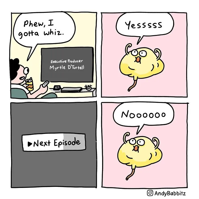 21 New Everyday Comics With Clever Twists By Los Angeles Artist Andy Babbitz