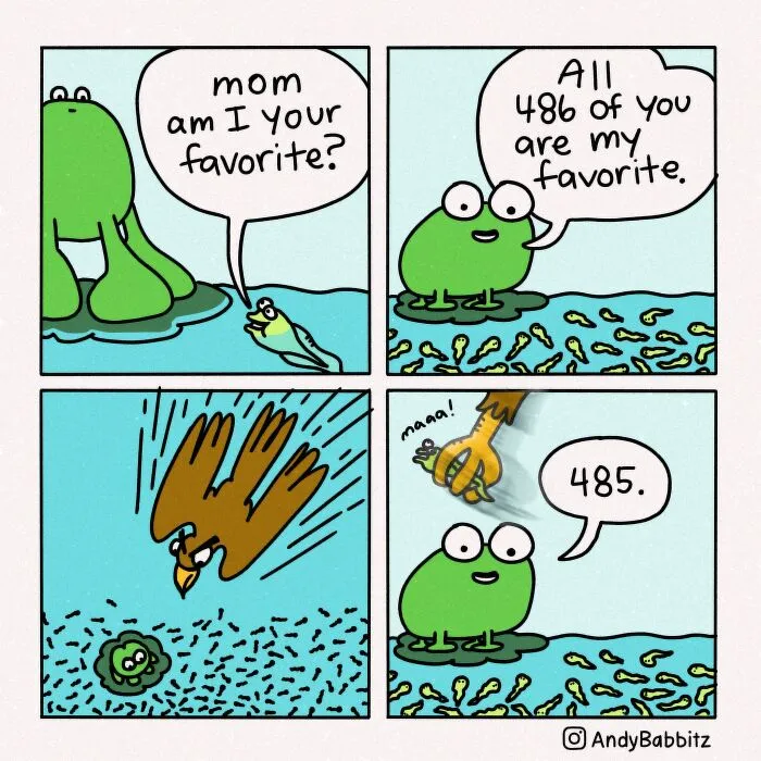 21 New Everyday Comics With Clever Twists By Los Angeles Artist Andy Babbitz
