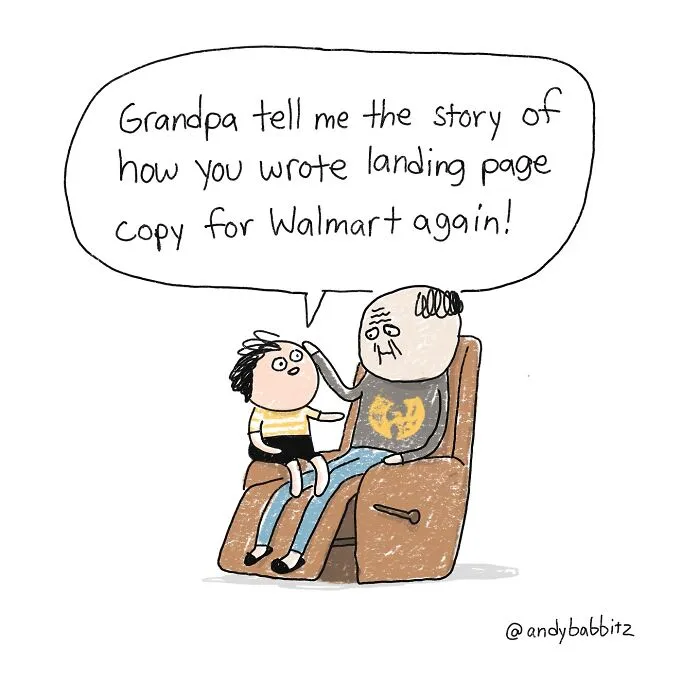 21 New Everyday Comics With Clever Twists By Los Angeles Artist Andy Babbitz