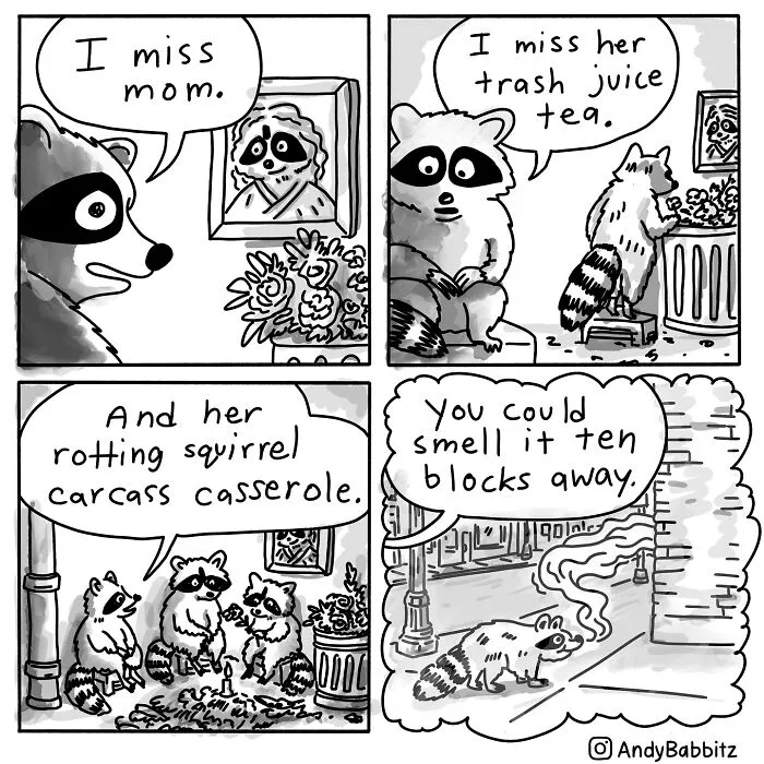 21 New Everyday Comics With Clever Twists By Los Angeles Artist Andy Babbitz