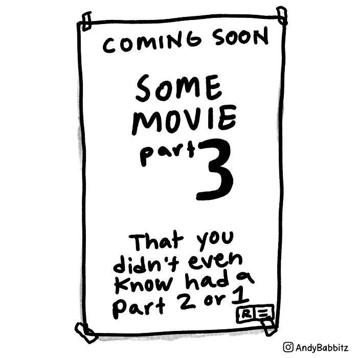 21 New Everyday Comics With Clever Twists By Los Angeles Artist Andy Babbitz
