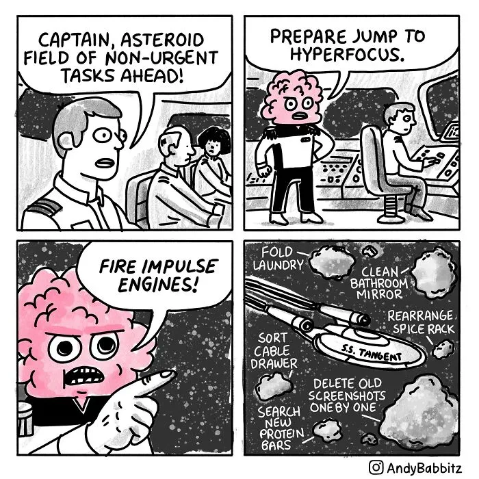 21 New Everyday Comics With Clever Twists By Los Angeles Artist Andy Babbitz