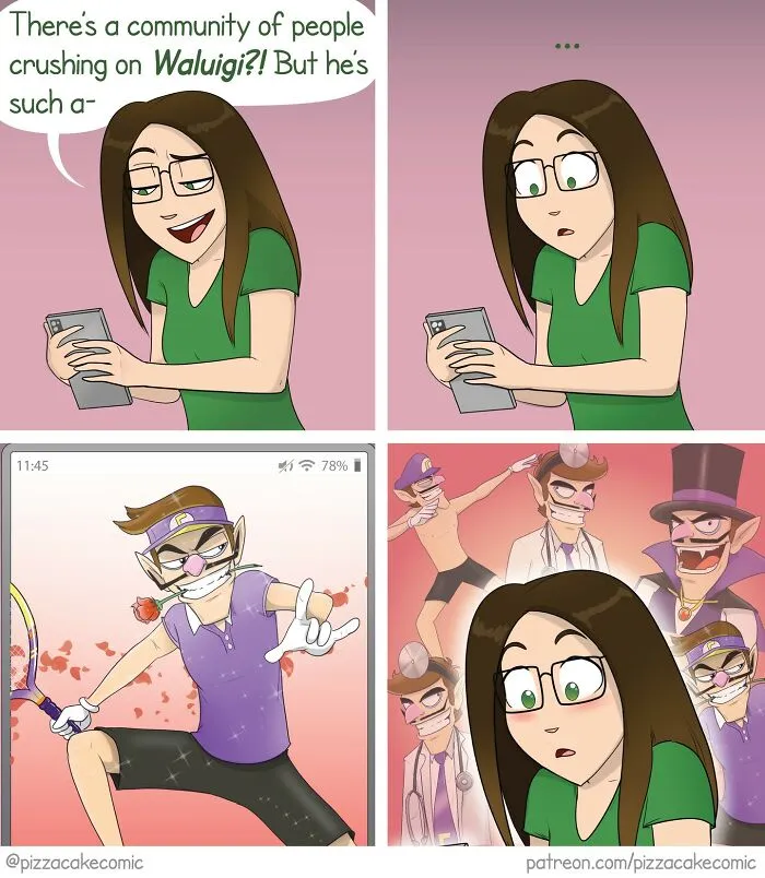 34 Funny "PizzaCake" Comics That Might Make You Smile (New Pics)