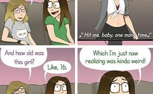 34 Funny "PizzaCake" Comics That Might Make You Smile (New Pics)