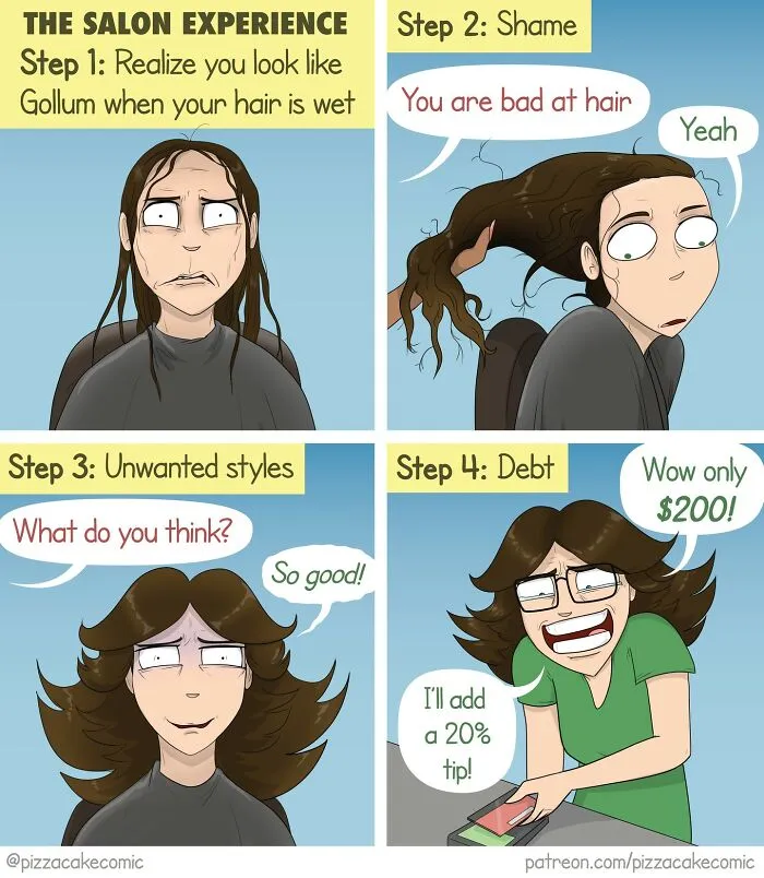 34 Funny "PizzaCake" Comics That Might Make You Smile (New Pics)