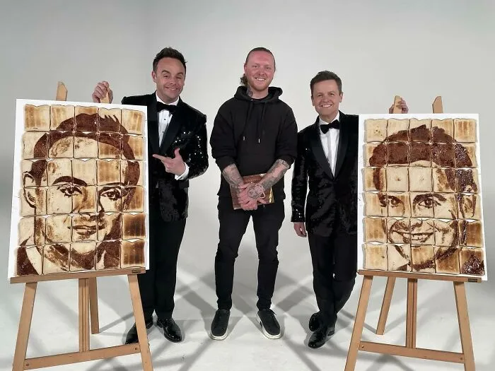 Ant & Dec