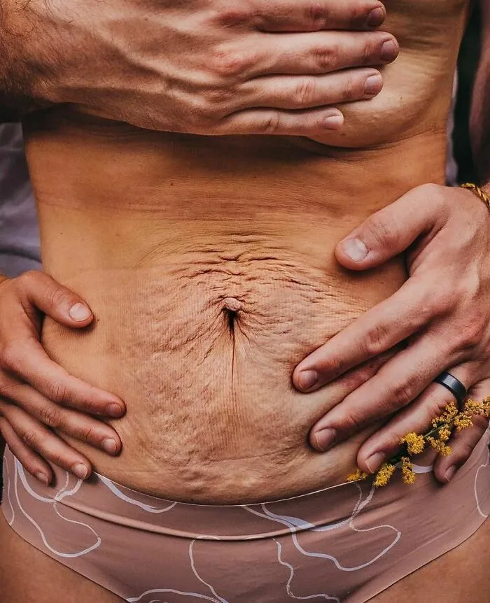 This Account Showcases Real Women That Said To Hell With Society's Expectations (30 New Pics)
