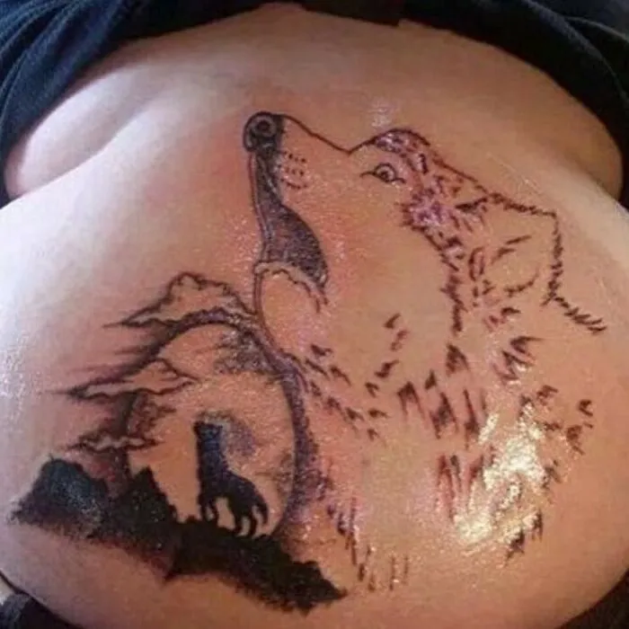 Estas 35 personas querían un tatuaje genial pero terminaron con un error permanente