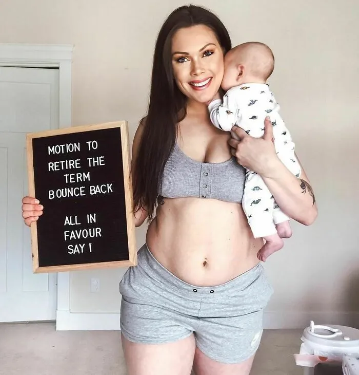This Account Showcases Real Women That Said To Hell With Society's Expectations (30 New Pics)
