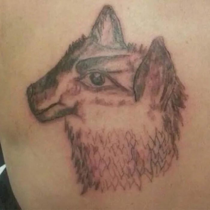 Estas 35 personas querían un tatuaje genial pero terminaron con un error permanente