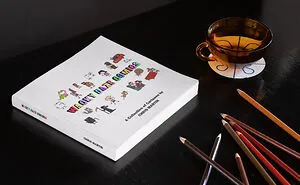 My First Book - Wacky Daze Comics: Voulme 1