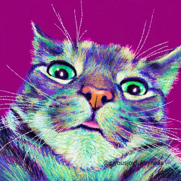 "Blep"
