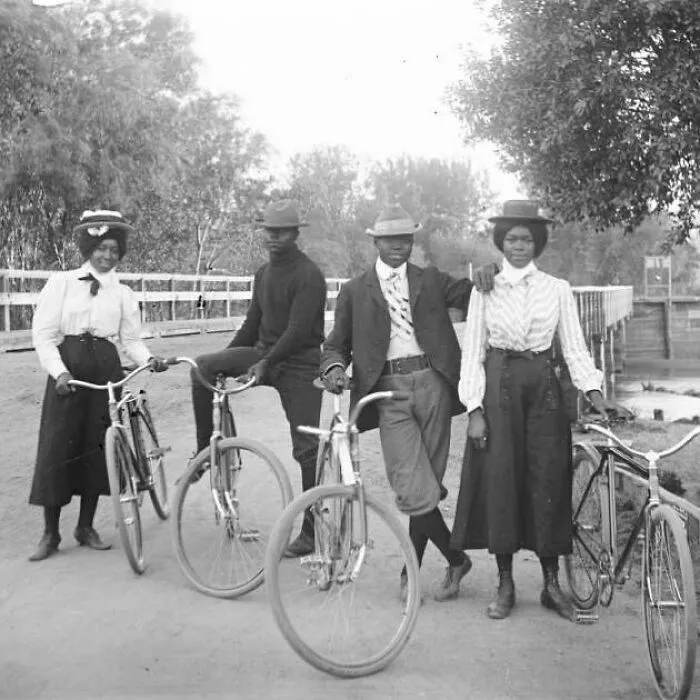 A Snapshot Of Life From Denver, 1907