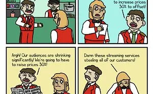 Dark Humor And Random Laughs: 40 Comics By Brian Wonderful