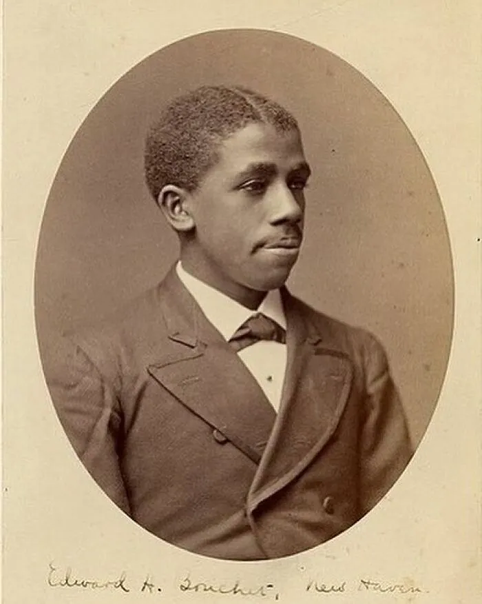 Edward Bouchet Became The First African American To Earn A Phd In The U.S. When He Completed His Dissertation In Physics At Yale In 1876