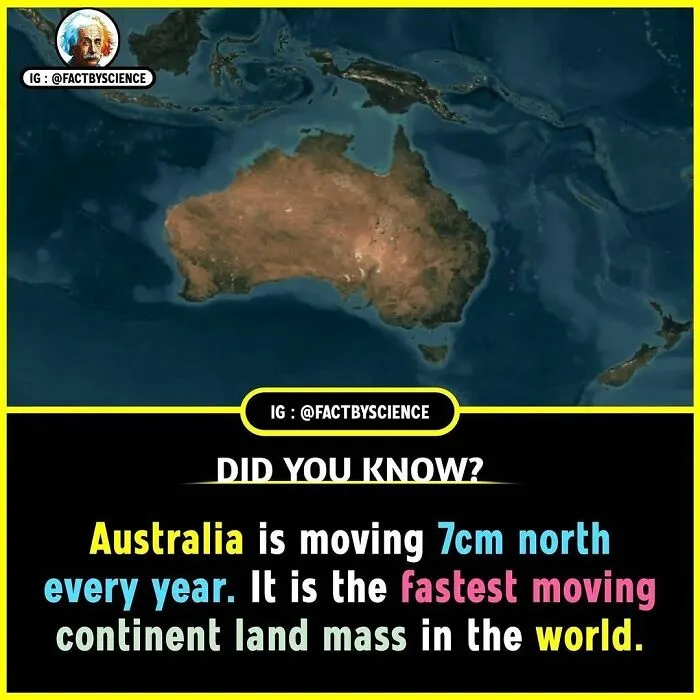 50 Cool And Interesting Facts About The World That May Be New To You