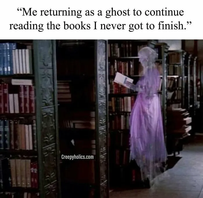 Funny Memes With A Twist Of Horror, As Shared On This Instagram Page