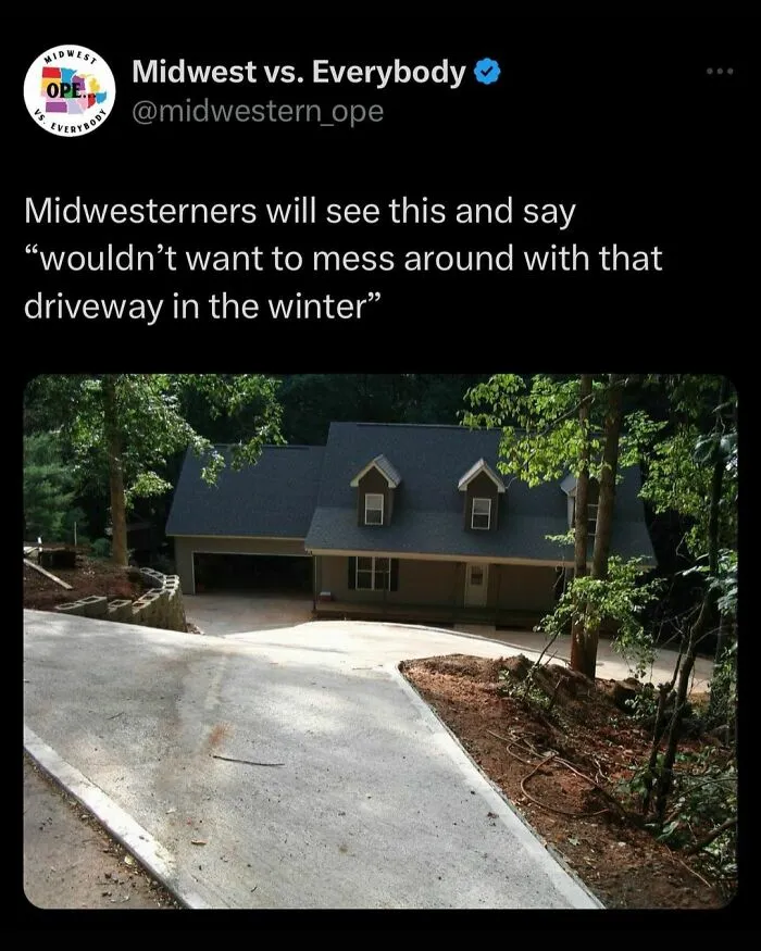 The Midwest Is A Whole Different Place, And This Account Shows That Perfectly (30 New Pics)