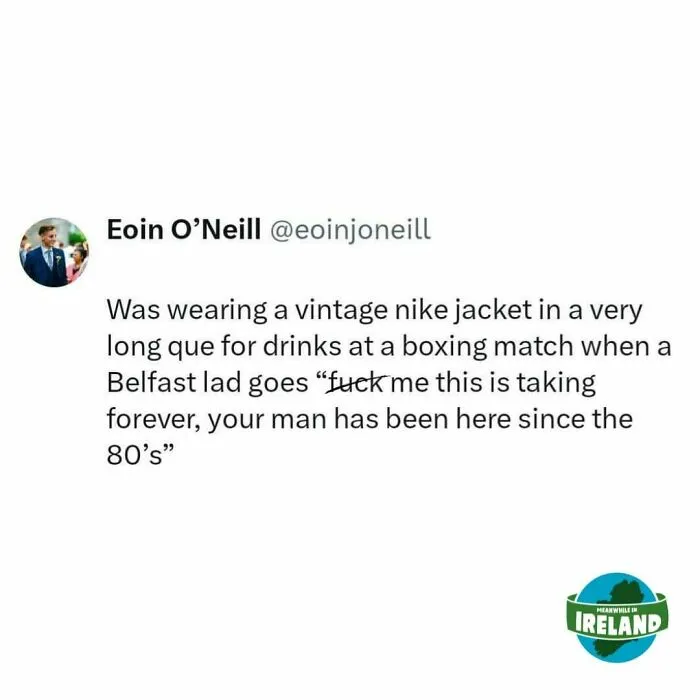 ‘Meanwhile In Ireland’: 50 Funny Posts That Capture Ireland’s Charm (New Pics)