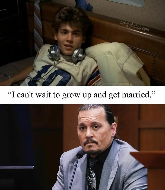 Funny Memes With A Twist Of Horror, As Shared On This Instagram Page