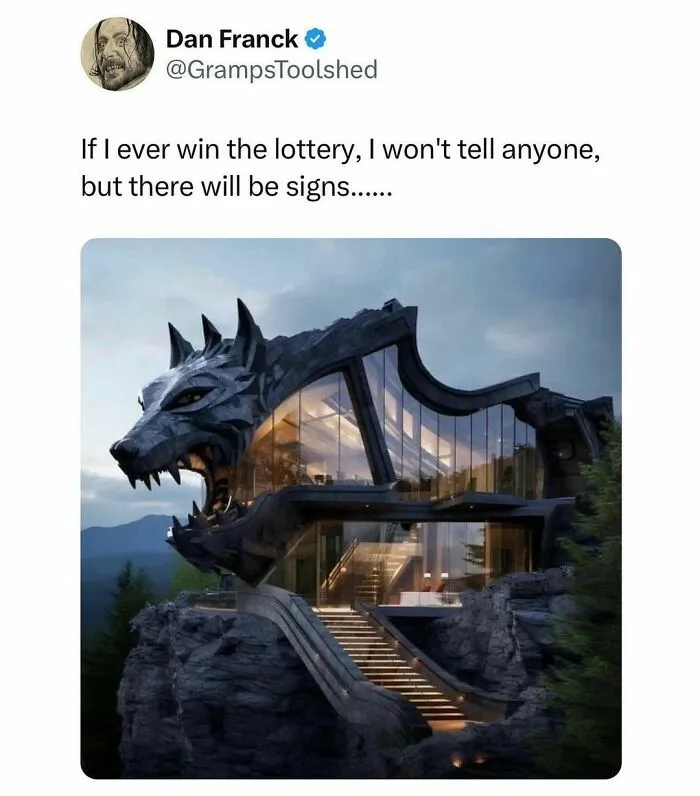 Funny Memes With A Twist Of Horror, As Shared On This Instagram Page