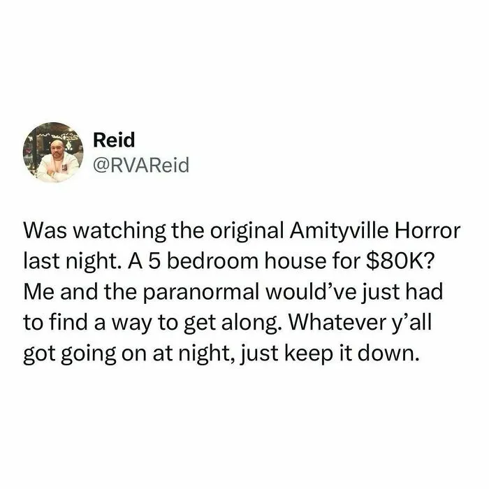 Funny Memes With A Twist Of Horror, As Shared On This Instagram Page