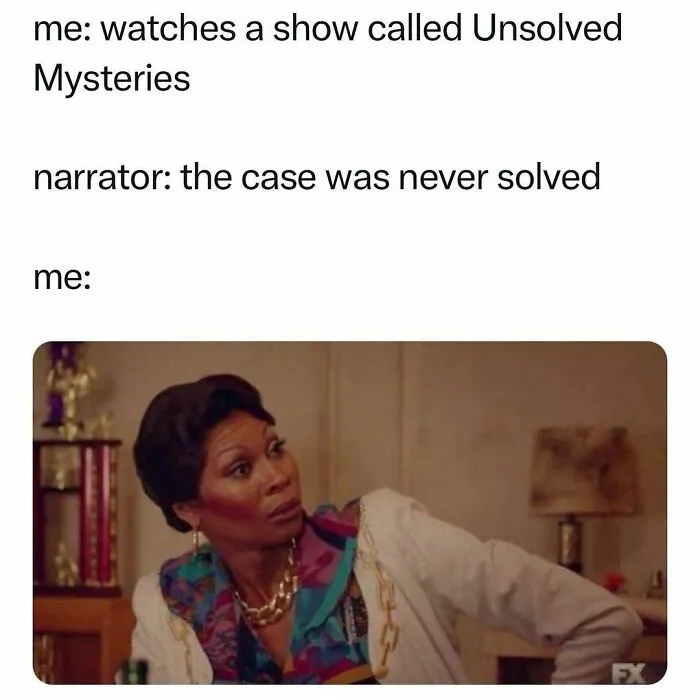 Funny Memes With A Twist Of Horror, As Shared On This Instagram Page