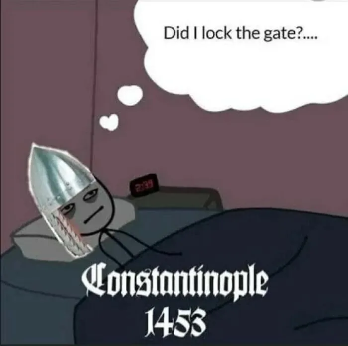 30 History Memes To Show The Irony In Humankind (New Pics)