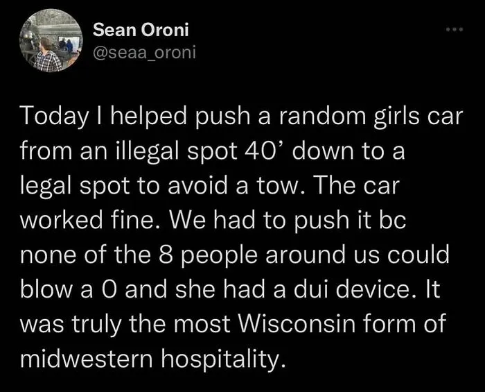 The Midwest Is A Whole Different Place, And This Account Shows That Perfectly (30 New Pics)