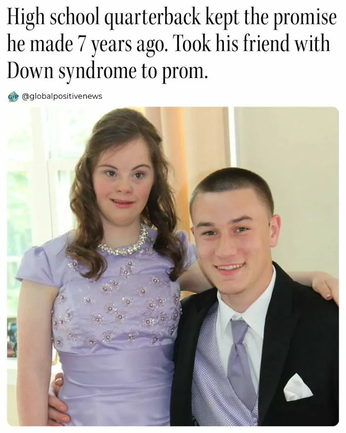 We All Need A Break From The Sad Reality So Here Are 50 Uplifting Stories (New Pics)