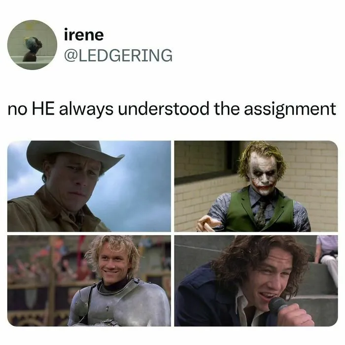 Funny Memes With A Twist Of Horror, As Shared On This Instagram Page