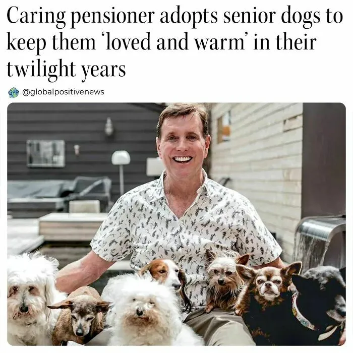 We All Need A Break From The Sad Reality So Here Are 50 Uplifting Stories (New Pics)
