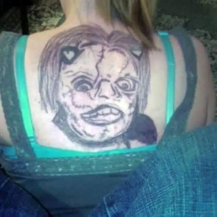 Estas 35 personas querían un tatuaje genial pero terminaron con un error permanente