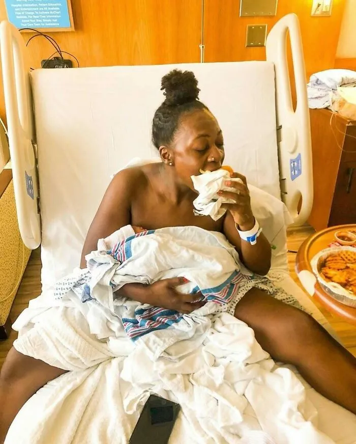 This Account Showcases Real Women That Said To Hell With Society's Expectations (30 New Pics)