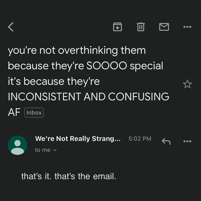 “We’re Not Really Strangers”: 50 Inspiring Signs And Labels About Meaningful Connections