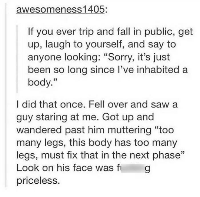 This IG Account Collects The Best Tumblr Posts And Here Are 50 Of The Funniest Ones