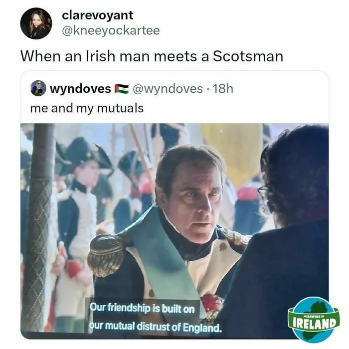 ‘Meanwhile In Ireland’: 50 Funny Posts That Capture Ireland’s Charm (New Pics)