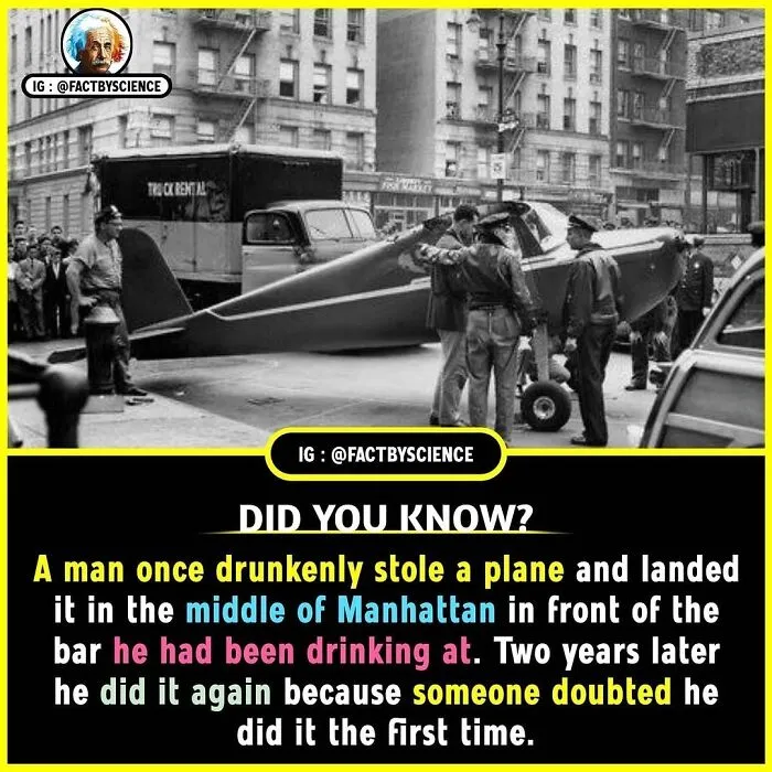 50 Cool And Interesting Facts About The World That May Be New To You