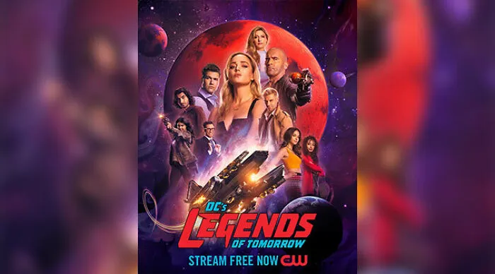 Dc’s Legends Of Tomorrow