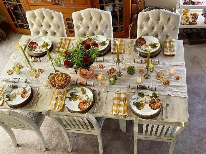 I Can’t Believe Thanksgiving Is In One Week!