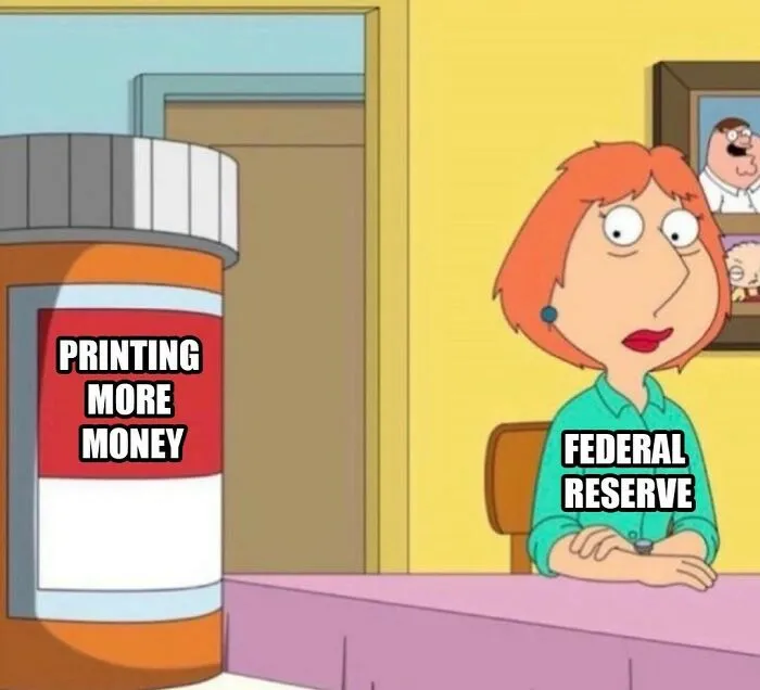 50 Funny Memes Mocking The Absurdity Of Today's Economy, Shared By This Instagram Account