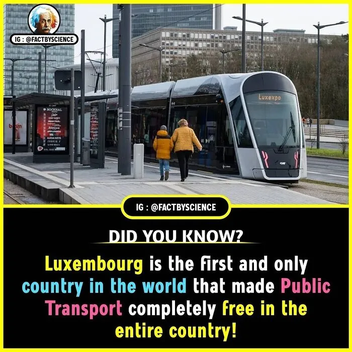 50 Cool And Interesting Facts About The World That May Be New To You
