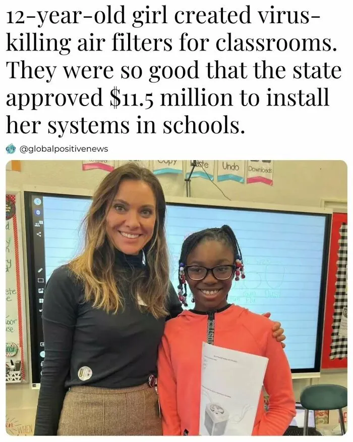 We All Need A Break From The Sad Reality So Here Are 50 Uplifting Stories (New Pics)