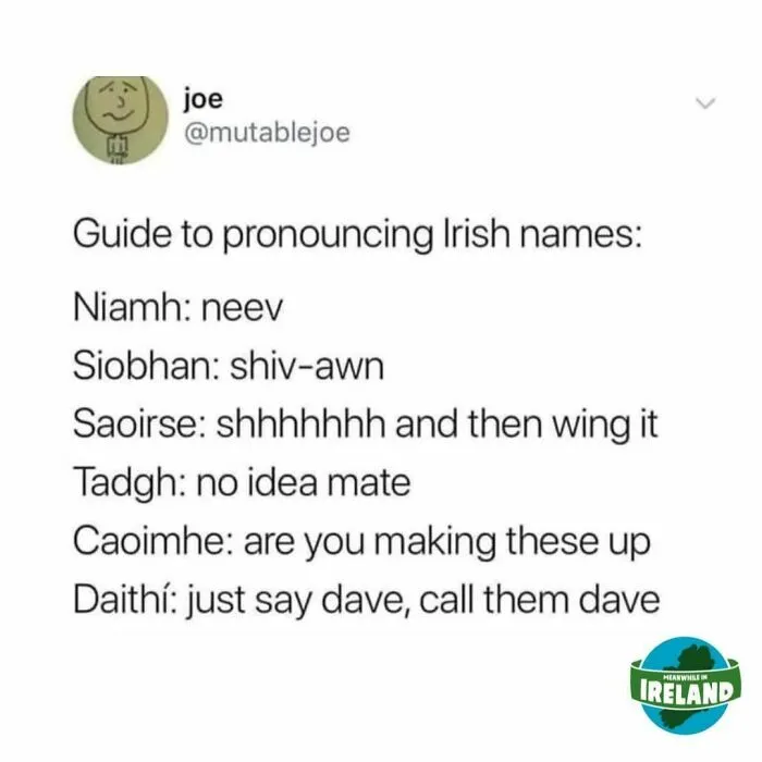 ‘Meanwhile In Ireland’: 50 Funny Posts That Capture Ireland’s Charm (New Pics)
