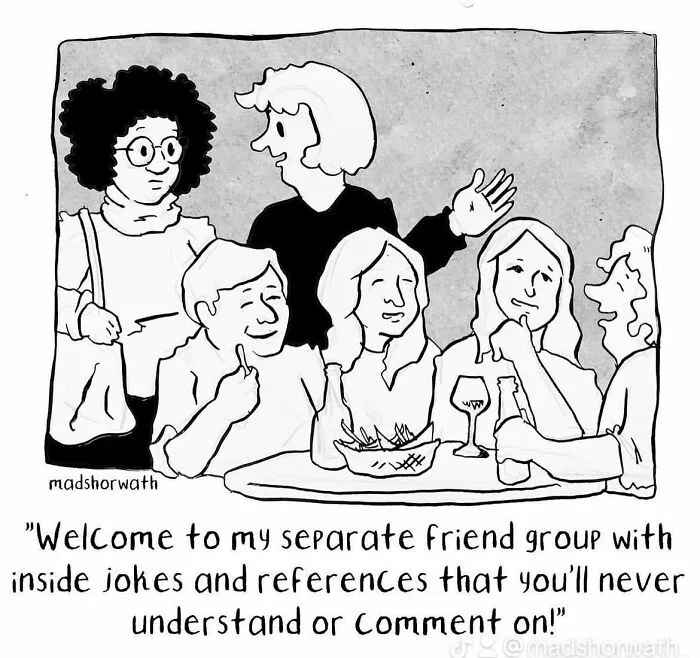 Sometimes Dark But Absolutely Funny Comics By Madeline Horwath (23 New Pics)