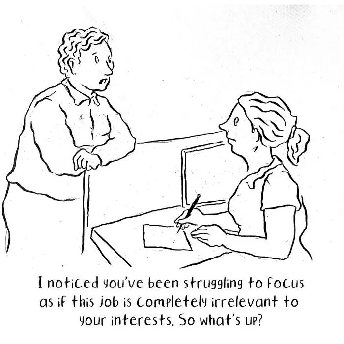 Sometimes Dark But Absolutely Funny Comics By Madeline Horwath (23 New Pics)