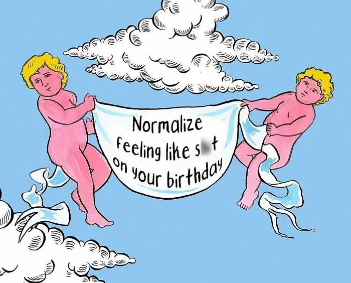 Sometimes Dark But Absolutely Funny Comics By Madeline Horwath (23 New Pics)